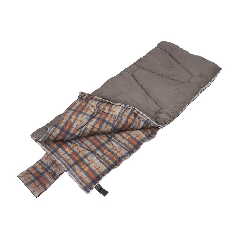 ロゴス 抗菌防臭 丸洗いサウンドリーシュラフ・-2（枕ホルダー