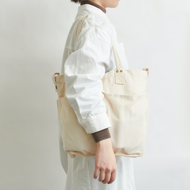 ニトリ マルチポケットトートバッグ Sをレビュー！クチコミ・評判をも