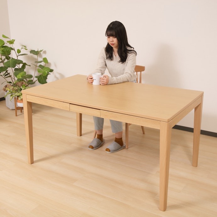 ニトリ ダイニングこたつレクシー80H ふとん付き ニトリ ダイニングこたつレクシー80H ふとん付き