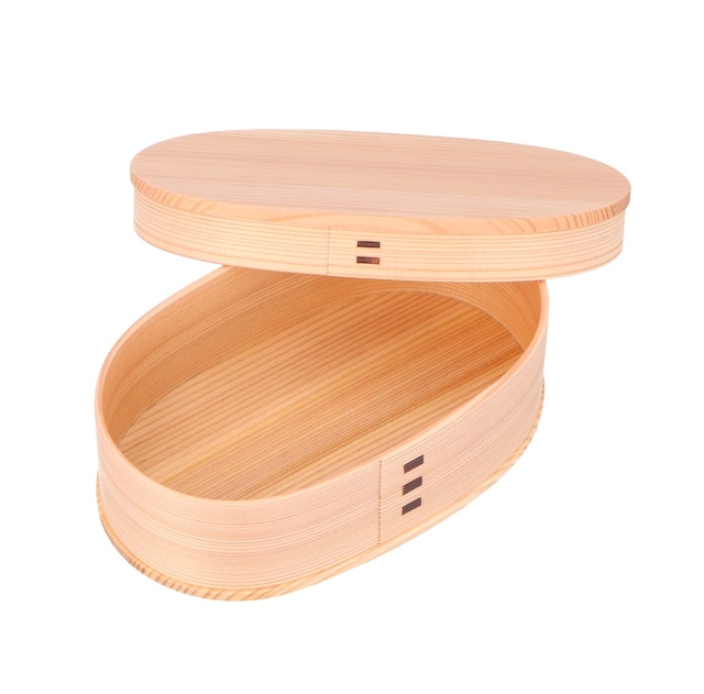 大館工芸社 小判弁当（中）をレビュー！クチコミ・評判をもとに徹底