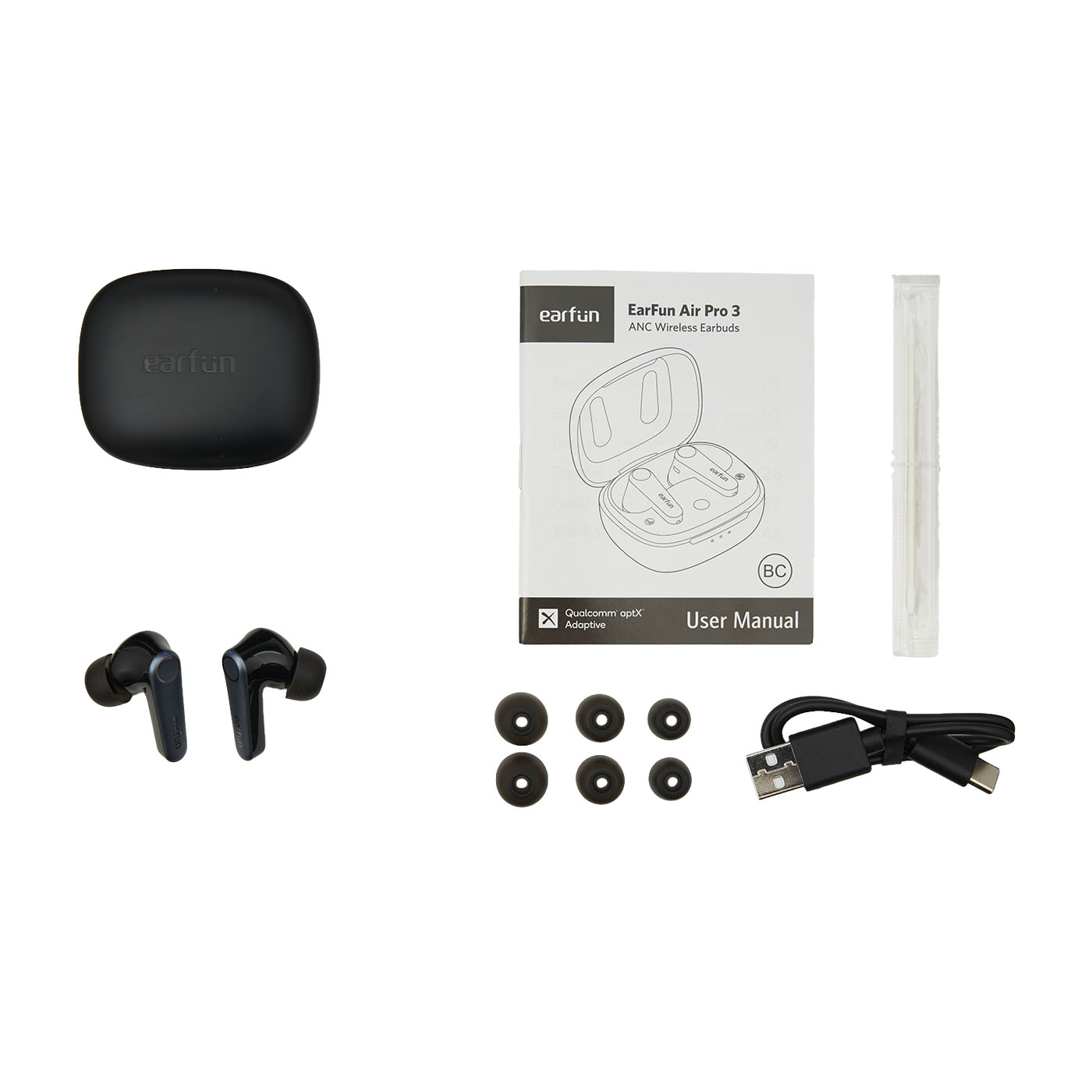 EarFun Air Pro 3をレビュー！クチコミ・評判をもとに徹底検証 | マイ