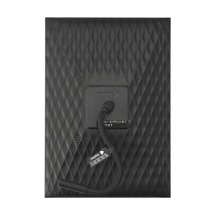 Nixplay スマートデジタルフォトフレーム 10.1インチ W10Fを Nixplay スマートデジタルフォトフレーム 10.1インチ W10Fを