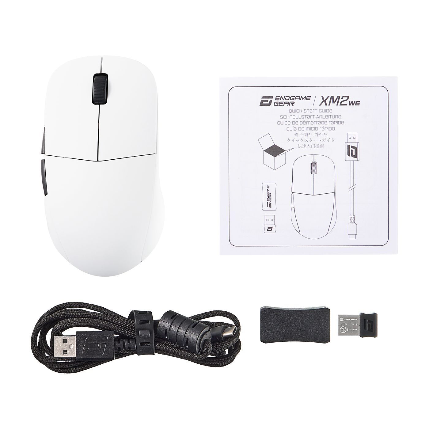 Endgame Gear XM2weをレビュー！クチコミ・評判をもとに徹底検証