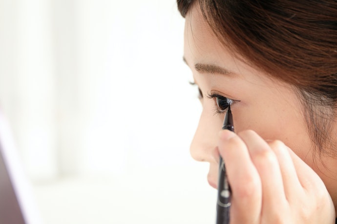 持ち手はやや太め。ほどよい重みがあり、握りやすい