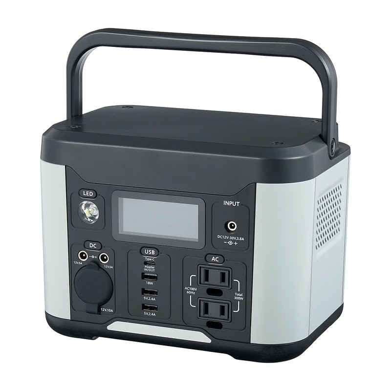 ポータブル電源 TLP121K 多摩電子工業 AC出力付き 新品 多摩電子工業 TLP121K（多摩電子工業 ポータブル電源 AC出力付き