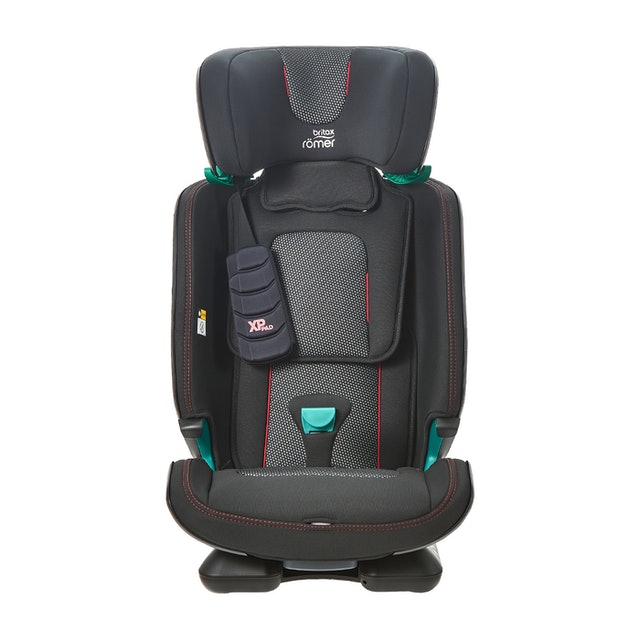 ブリタックスレーマー ADVANSAFIX i-SIZEをレビュー！クチコミ・評判を