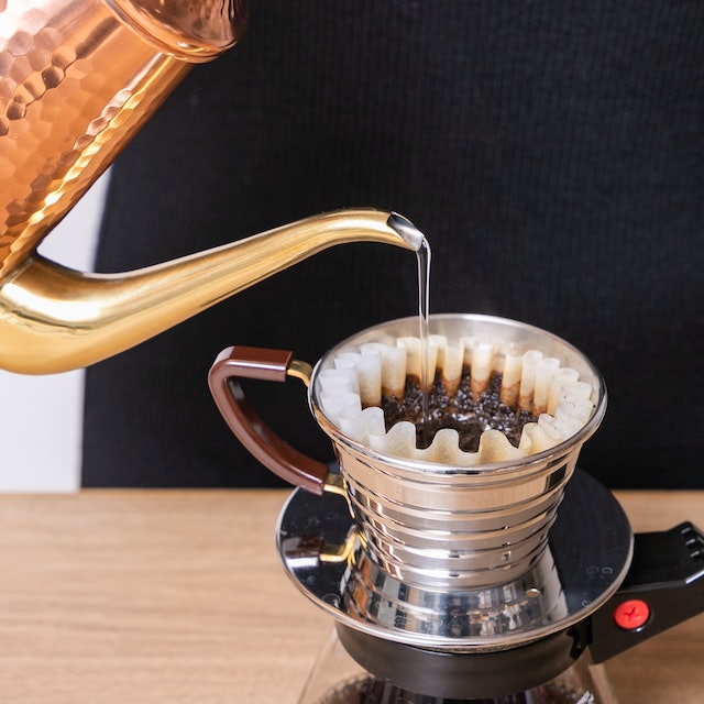 カリタ ドリップポット スリム 700CUWをレビュー！クチコミ・評判をも