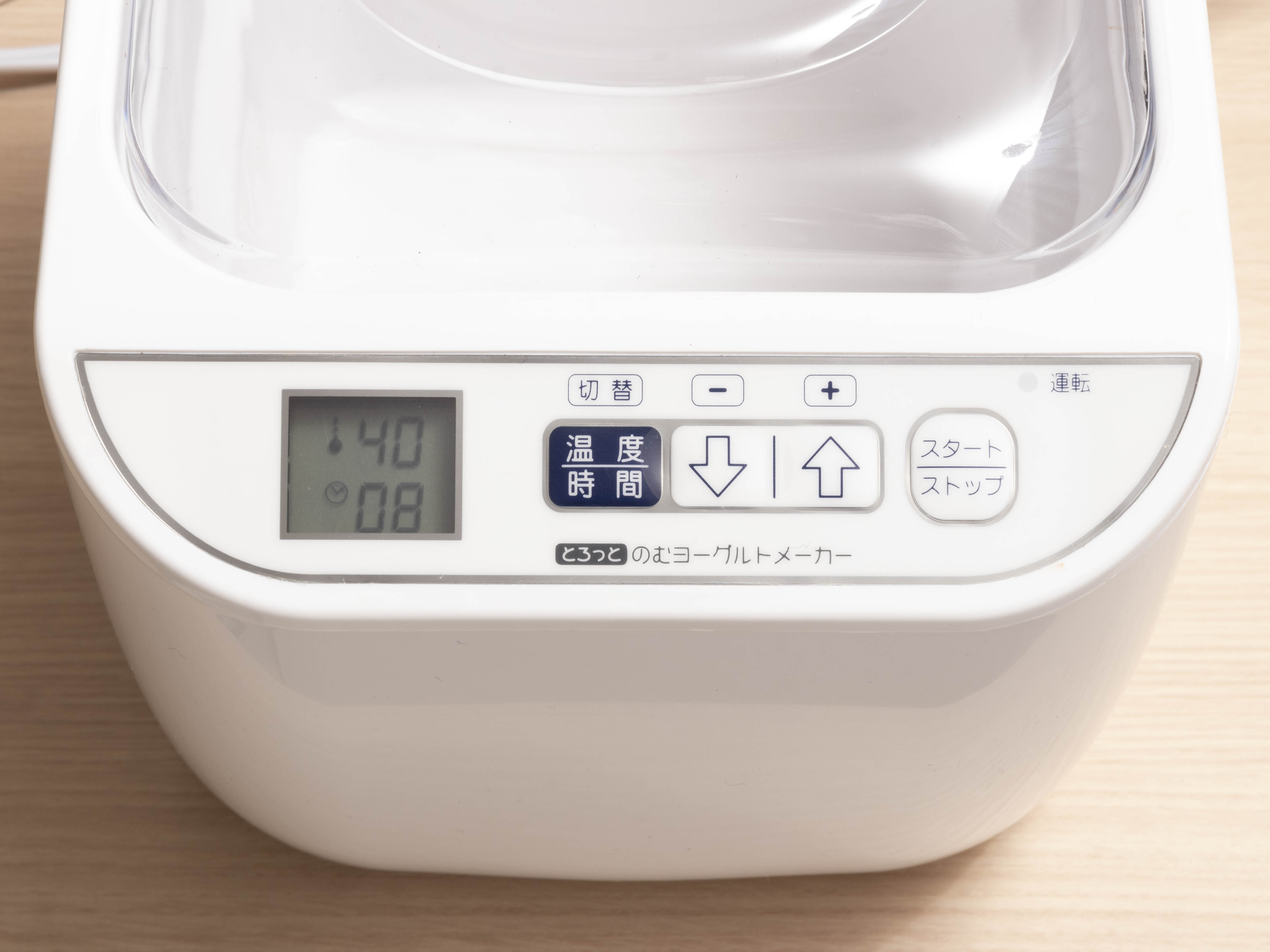 仲左 とろっとのむヨーグルトメーカー NYM-100を全22商品と比較！口コミや評判を実際に使ってレビューしました！ | mybest
