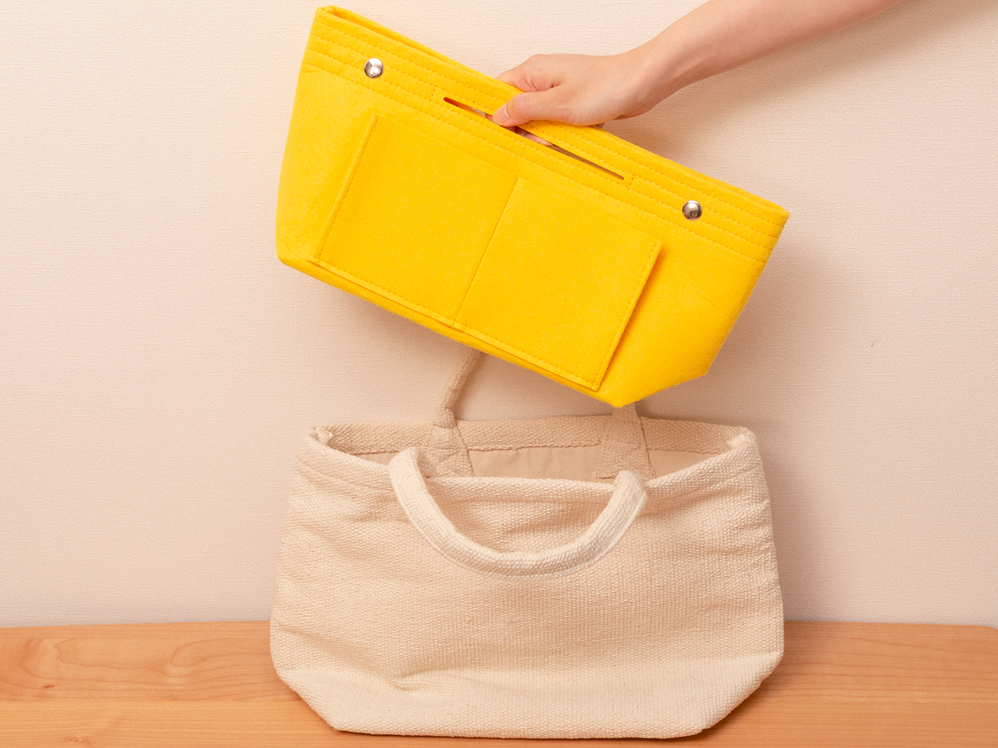 ハピタス バッグインバッグを全19商品と比較 口コミや評判を実際に使ってレビューしました Mybest