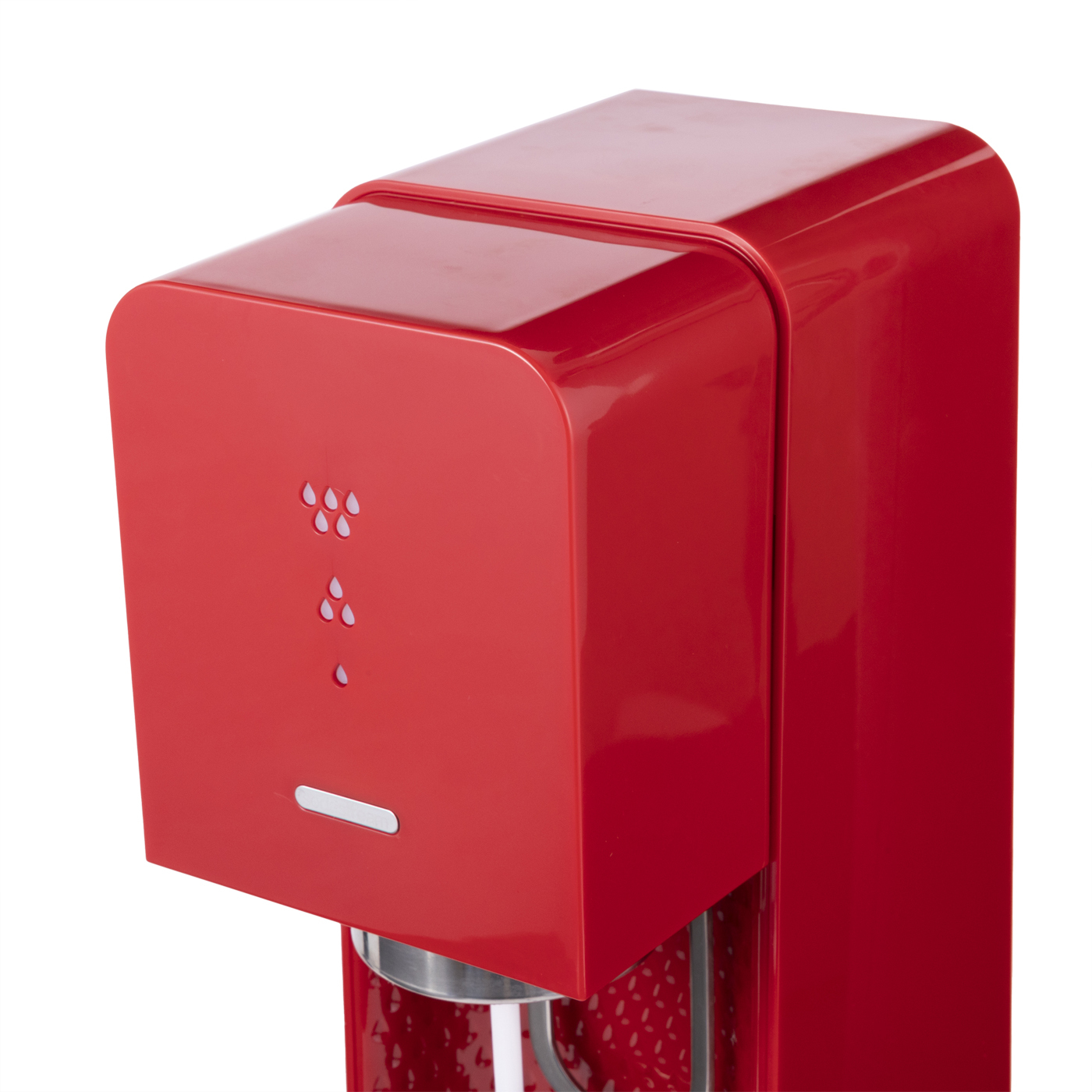 ソーダストリーム Source v3（ソース v3） スターターキットをレビュー