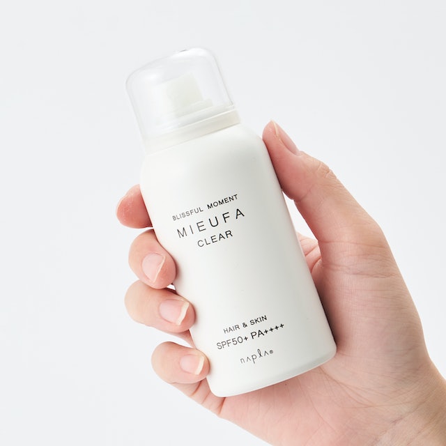 ナプラ ミーファ フレグランスUVスプレー ミーファ フレグランスUVスプレー＜シトラスグリーン＞ | ナプラ公式