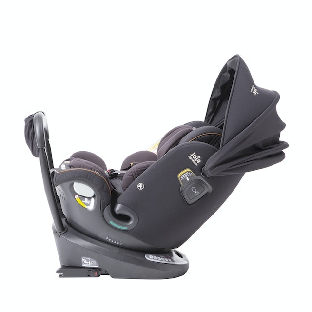 Joie チャイルドシート アイ・アーク360°グロウ(エクリプス)を