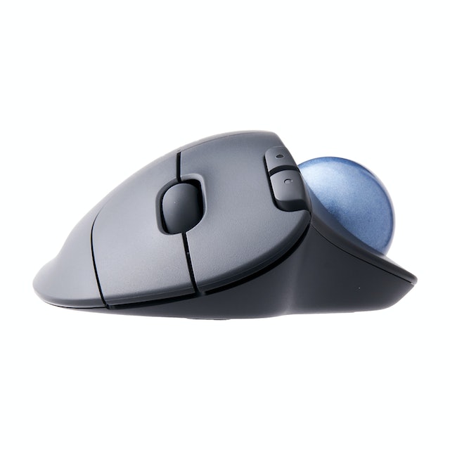ロジクール ERGO M575 トラックボールマウスをレビュー！クチコミ