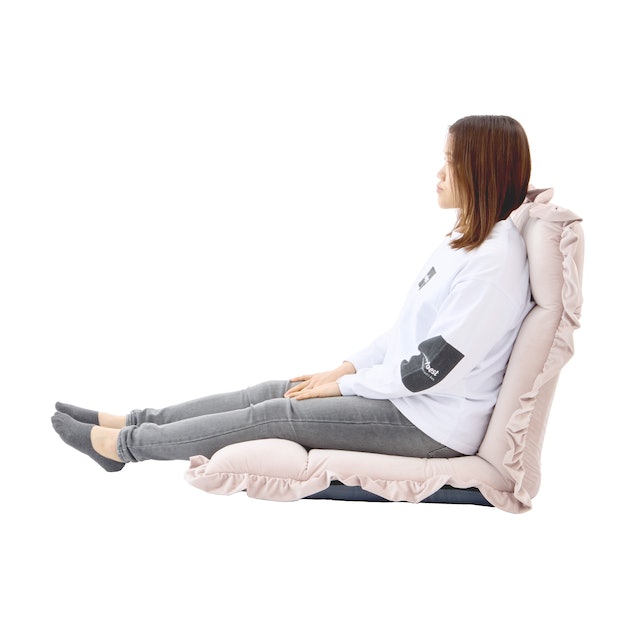 Francfranc カラン フロアチェア ハイバックをレビュー！クチコミ