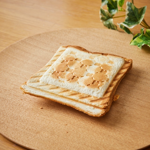 サクサクとした食感を楽しめる。水分も抜けていない