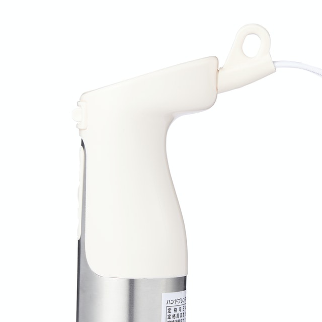 ハンドブレンダー HBL-200-W ホワイト アイリスオーヤマ ハンド