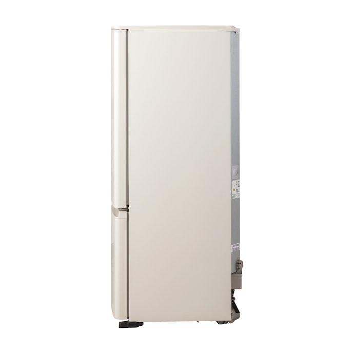 三菱 冷蔵庫 168L 2ドア 2021年製 MR-P17F 白 ホワイト 100Lクラス 三菱 冷蔵庫 168L 2ドア 2021年製 MR-P17F 白 ホワイト 100Lクラス