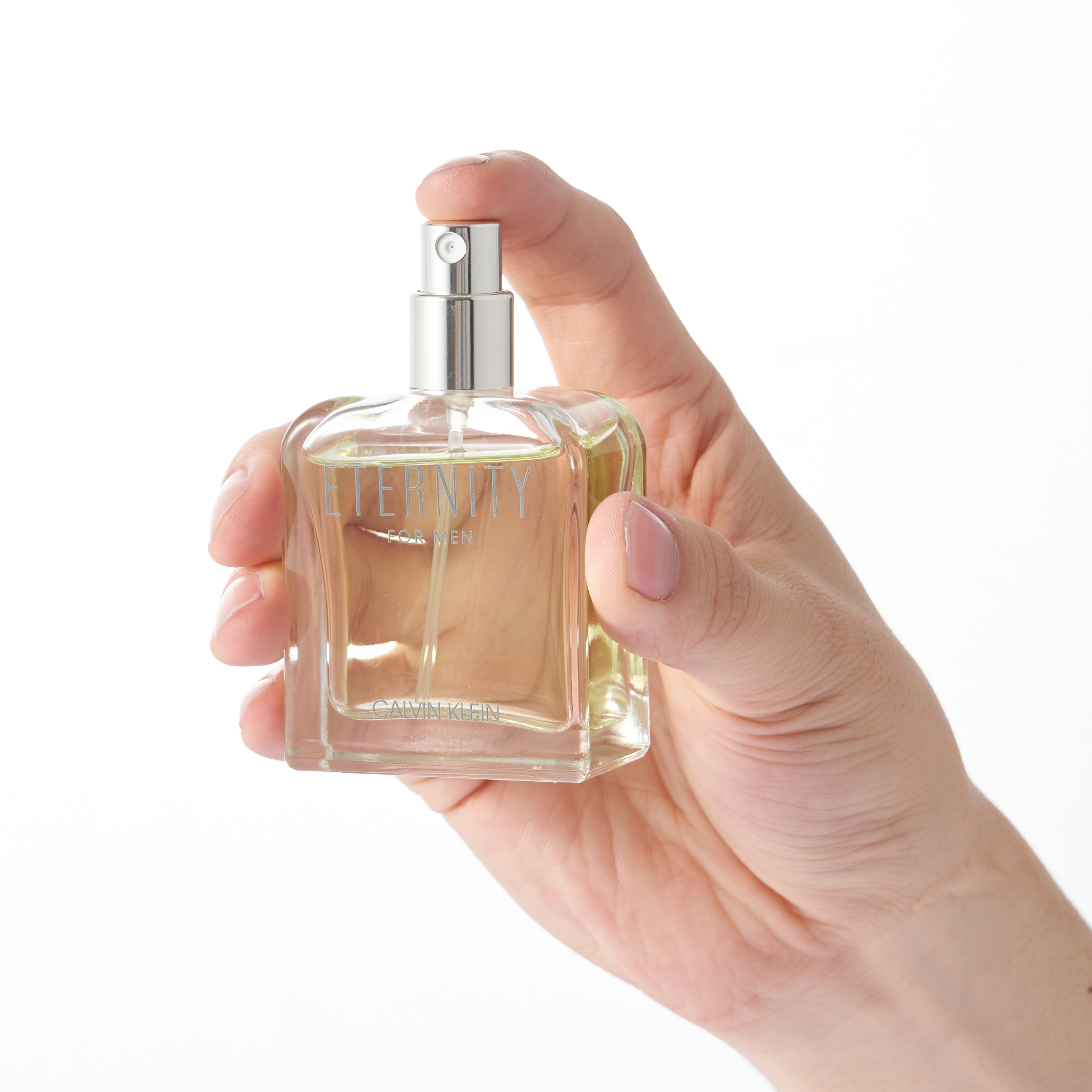 カルバンクライン エタニティ フォーメン オードトワレをレビュー