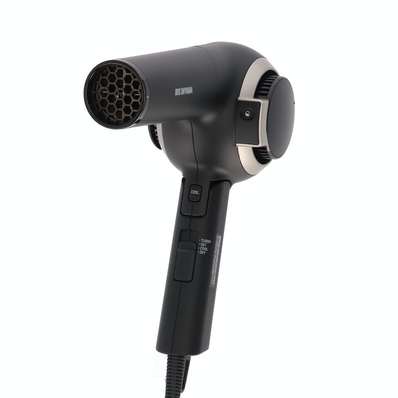 IRIS OHYAMA ヘアドライヤー HDR-MC1 HDR-MC1-W モイストプロドライヤー 1台 アイリスオーヤマ 【通販