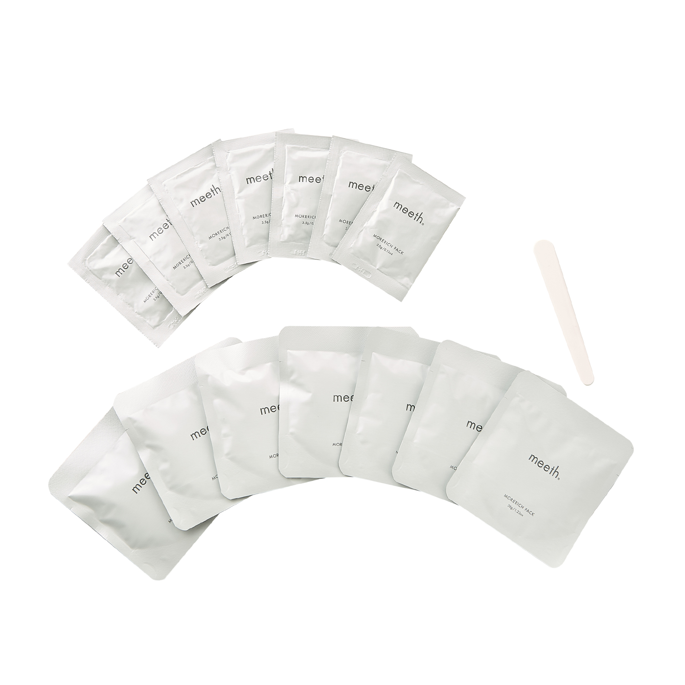 meeth モアリッチパックをレビュー！クチコミ・評判をもとに徹底検証