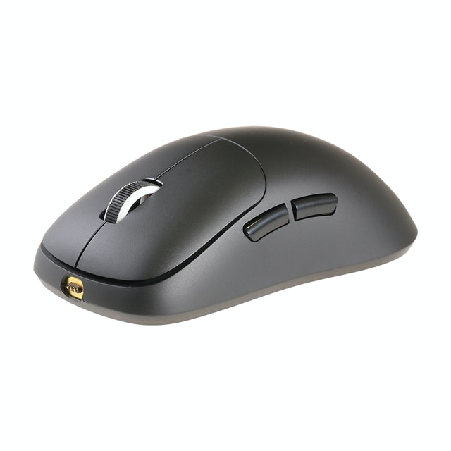 Ninjutso Ten Black ゲーミングマウス Ninjutso Ten Wireless Gaming Mouse