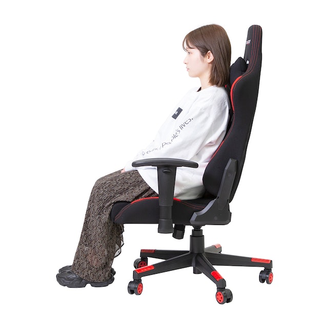 ヒロ】GTRACINGゲーミングチェア Amazon.co.jp: GTRacing (ジーティー