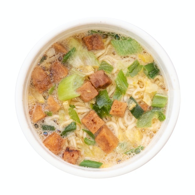 日清 THE NOODLE TOKYO AFURI 柚子塩らーめん miniをレビュー 日清 THE NOODLE TOKYO AFURI 柚子塩らーめん miniをレビュー