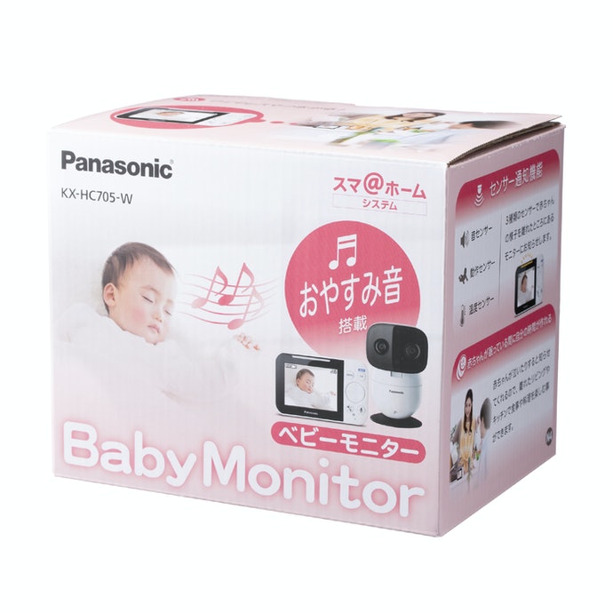 パナソニック ベビーモニターを全12商品と比較 口コミや評判を実際に使ってレビューしました Mybest