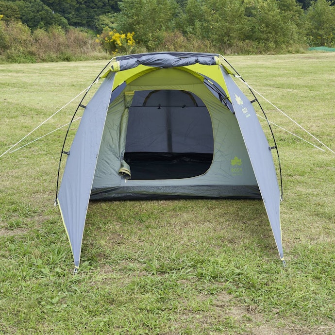 ロゴス ROSY オーニングドーム Mプラス-BBをレビュー!クチコミ・評判 ロゴス ROSY オーニングドーム Mプラス-BBをレビュー!クチコミ・評判