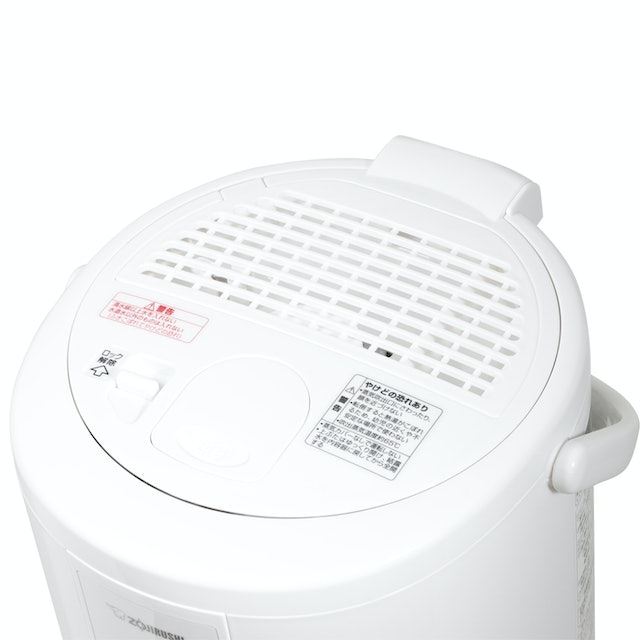 象印 スチーム式加湿器 EE-RR50-WA【お値下げ不可】 ZOJIRUSHI スチーム式加湿器 EE-RR50をレビュー!クチコミ・評判