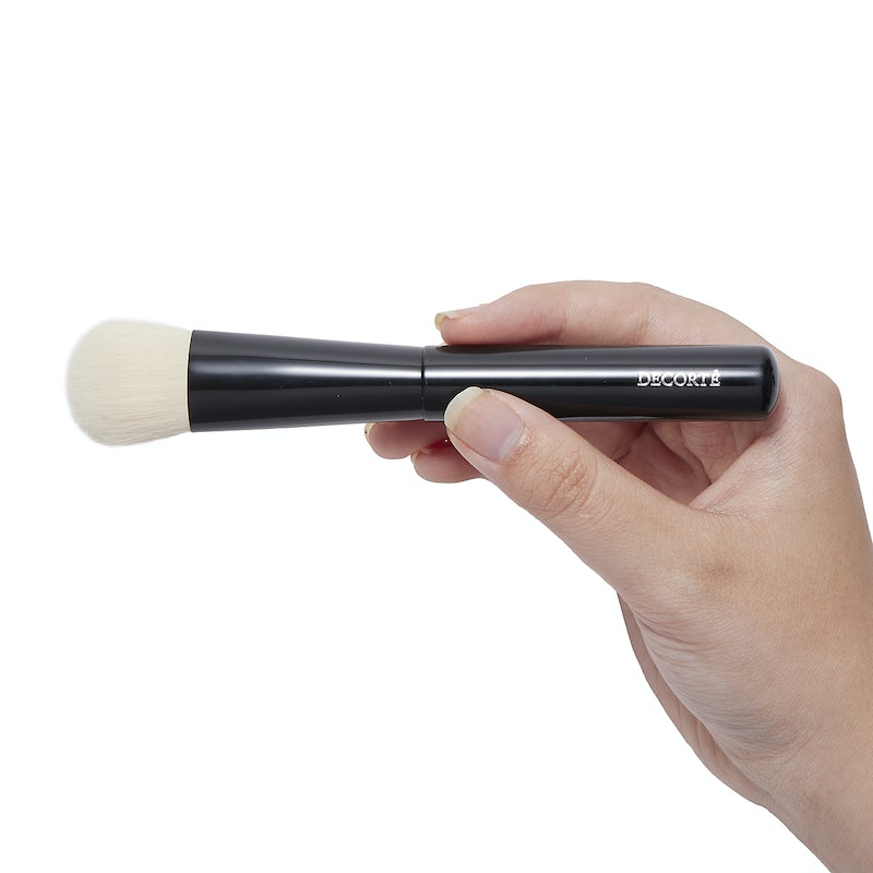 コスメデコルテ オーバル ファンデーションブラシの評判・口コミは