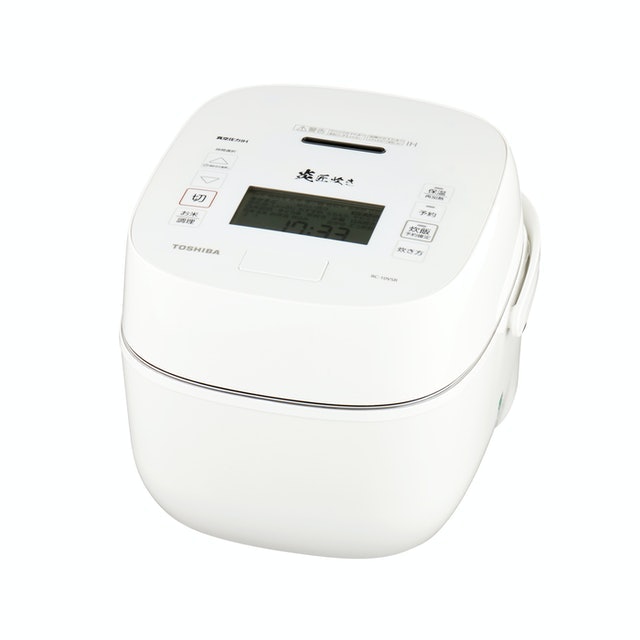 【薔薇専用品】東芝 炊飯器 炎匠炊き RC-10VST 5062aae3575cc52da55ef4890da2a3