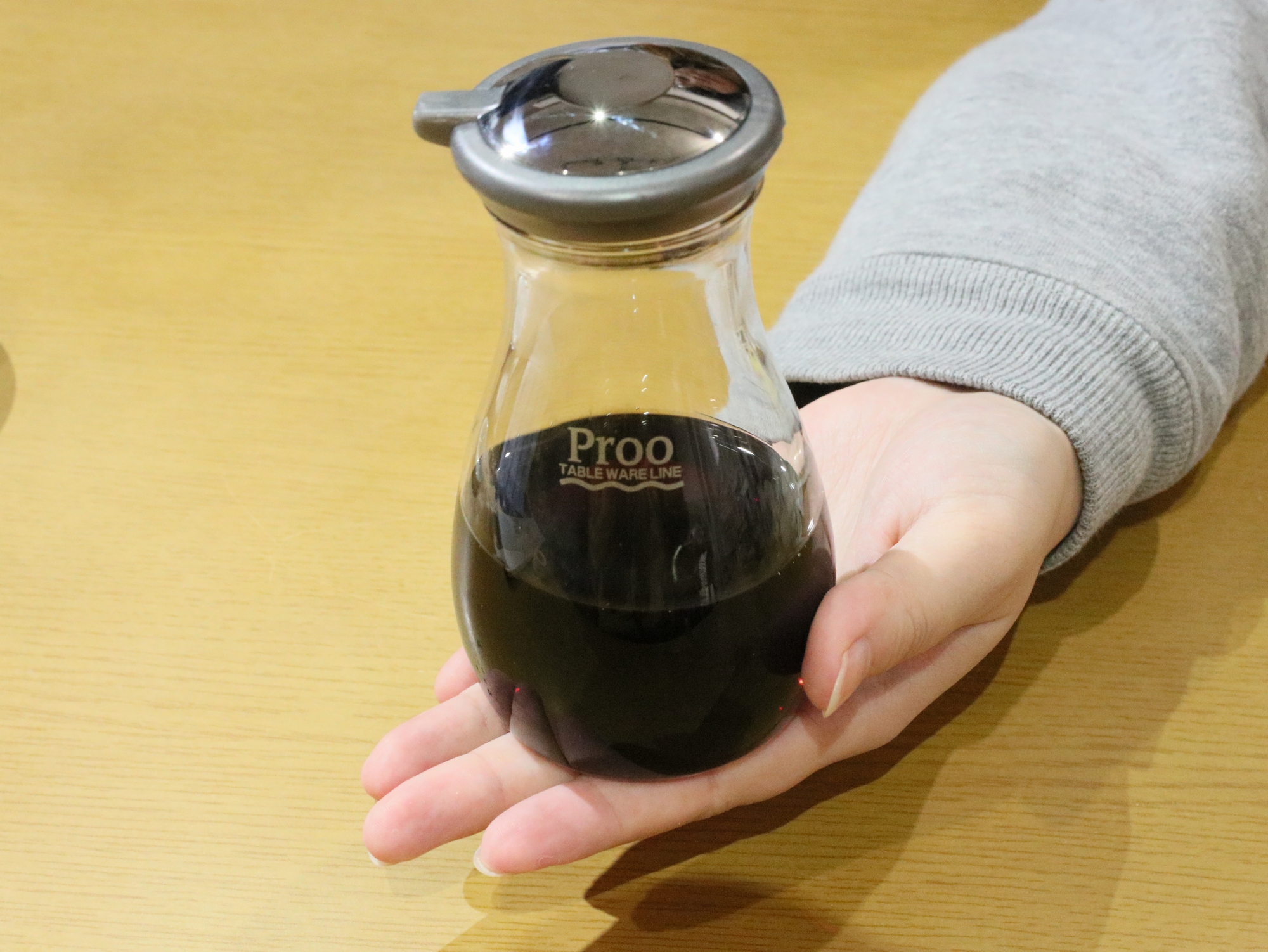 タケヤ化学工業 プルー ビストロしょう油差しを他商品と比較！口コミや評判を実際に使ってレビューしました！ | mybest