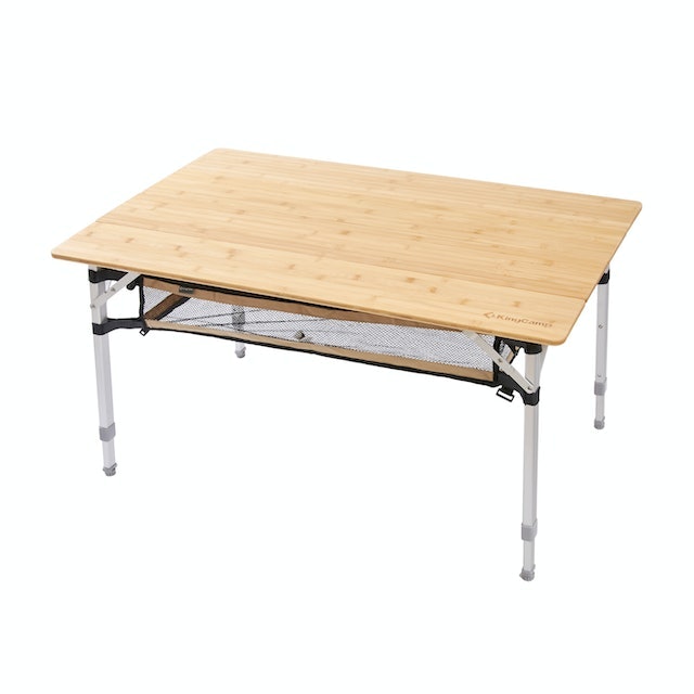 KingCamp テーブル KC2016をレビュー!クチコミ・評判をもとに徹底検証 KingCamp テーブル KC2016をレビュー!クチコミ・評判をもとに徹底検証