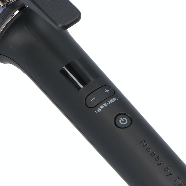 Nobby by TESCOM プロフェッショナル プロテクトイオン ヘアーアイロン