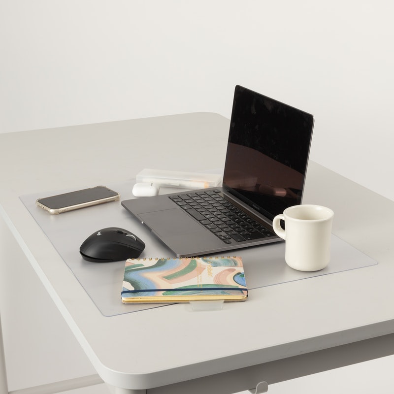 ジョインテックス デスクマット 〔625mm×1360mm〕 ノングレア(反射防止加工) 抗菌加工 B090J-3S お取り寄せジョインテックス デスクマット下敷無ノングレア 625×1360