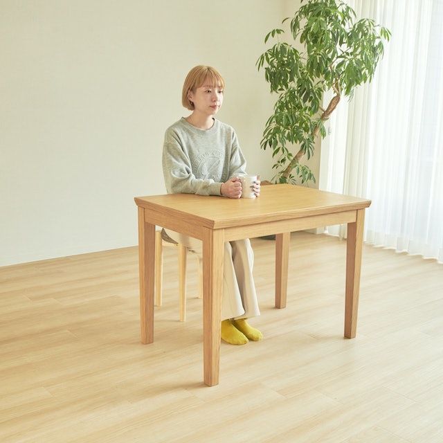 高脚テーブルこたつ イオン  COORDY 高脚テーブルこたつ イオン COORDY 高脚テーブルこたつ イオン