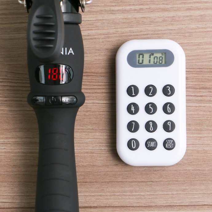 サロニア セラミックカールヘアアイロンを全46商品と比較 口コミや評判を実際に使ってレビューしました Mybest