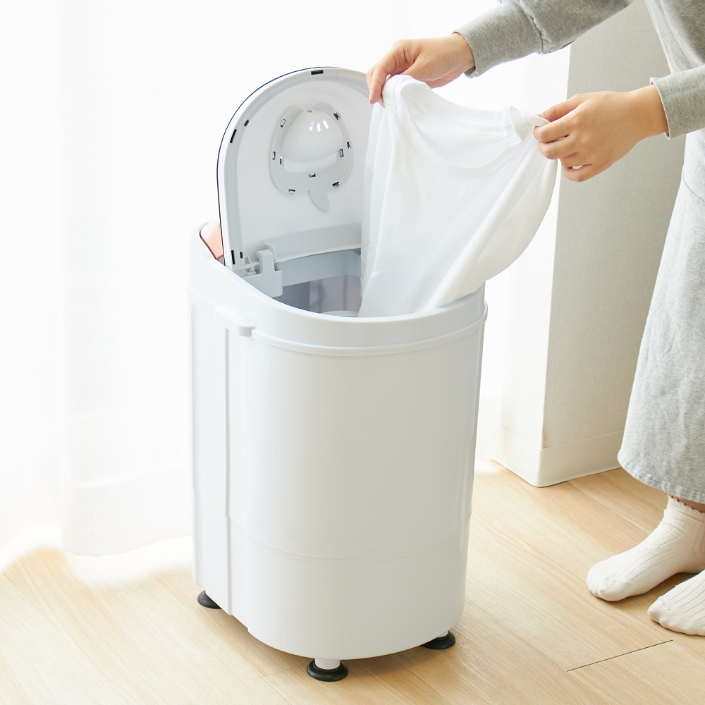 Mioke 小型洗濯機をレビュー！クチコミ・評判をもとに徹底検証