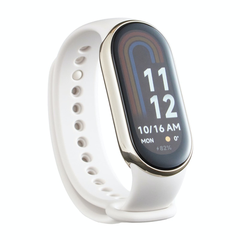 Xiaomi Smart Band 8 ゴールド 本体 Xiaomi Smart Band 8 ゴールド スマートウォッチ 本体