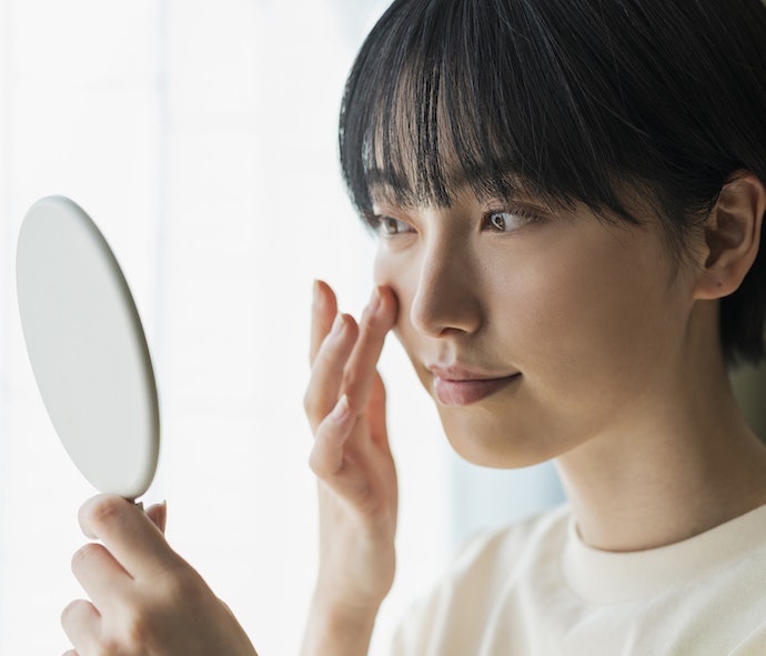 少量でもよく伸びる。ベタつきが苦手な人にも使いやすい