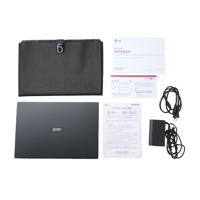 LG gram 14ZB90R-NP55Jをレビュー！クチコミ・評判をもとに徹底検証