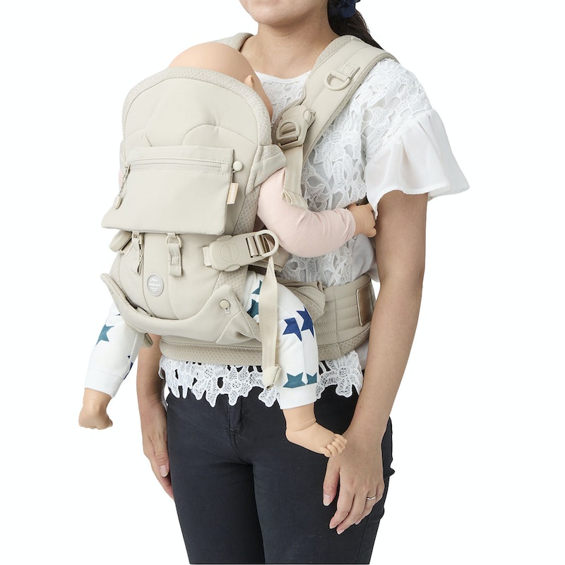 ⭐︎美品⭐︎エアバギー　抱っこ紐 ベビーキャリア　ブラック　メッシュ　夏用 楽天市場】【エアバギー公式】エアバギー 抱っこ紐 エアバギー ベビー