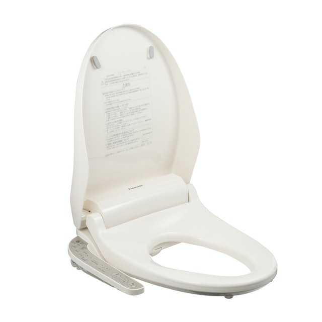 Panasonic DL-ENX10-CP 温水洗浄便座　ウォシュレット 概要 温水洗浄便座 ビューティ・トワレ DL-ENX10 | 温水洗浄便座