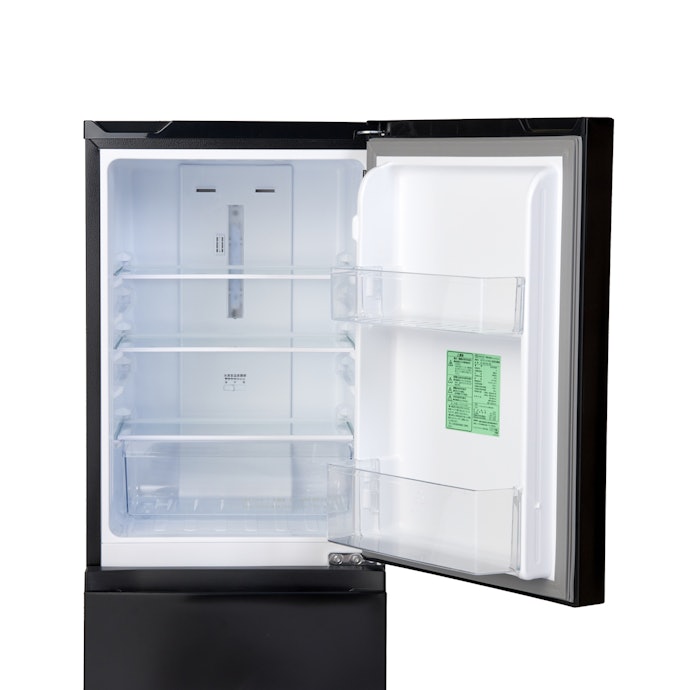 ✨2021年製✨219番 TAG label✨2ドア冷凍冷蔵庫✨AT-RE150-BK‼️ ✨2021年製✨219番 TAG label✨2ドア冷凍冷蔵庫✨AT-RE150-BK‼️