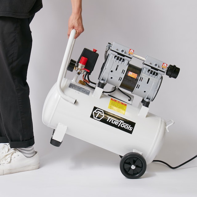 TrueTools 静音コンプレッサー TRTO-SC30Lをレビュー！クチコミ