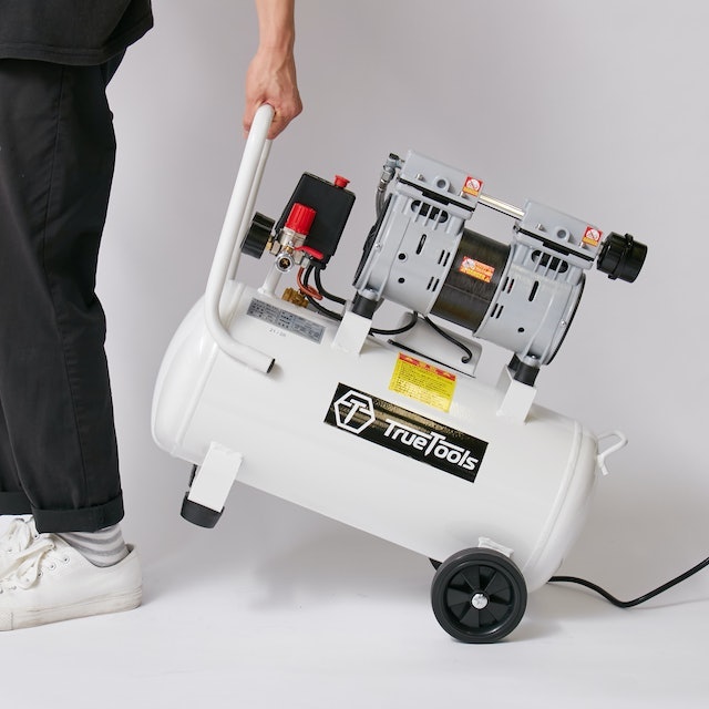 TrueTools 静音コンプレッサー TRTO-SC30Lをレビュー!クチコミ TrueTools 静音コンプレッサー TRTO-SC30Lをレビュー!クチコミ