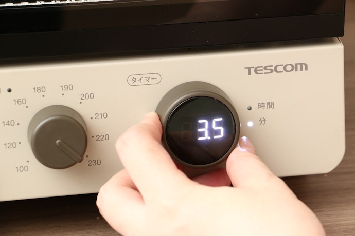 テスコム 低温コンベクションオーブン TSF601をレビュー テスコム 低温コンベクションオーブン TSF601をレビュー