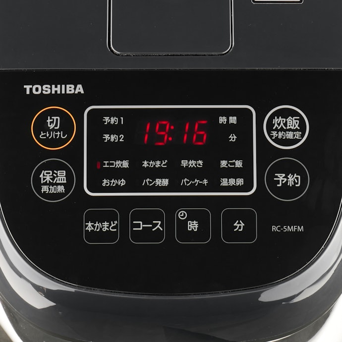 東芝 RC-5MFMをレビュー!クチコミ・評判をもとに徹底検証 東芝 RC-5MFMをレビュー!クチコミ・評判をもとに徹底検証