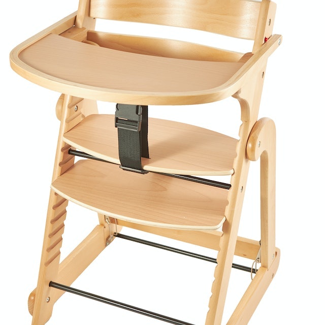 日本育児 たためる 木製スマートハイチェア3をレビュー!クチコミ 日本育児 たためる 木製スマートハイチェア3をレビュー!クチコミ